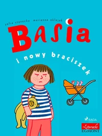 Basia i nowy braciszek