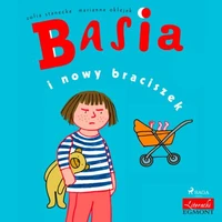 Basia i nowy braciszek