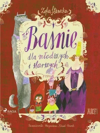 Baśnie dla młodszych i starszych: Jaś i Małgosia