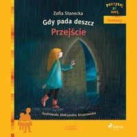 Gdy pada deszcz - Przejście