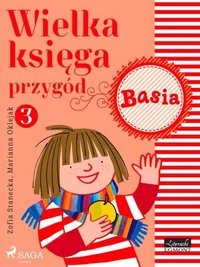 Wielka księga przygód 3 - Basia