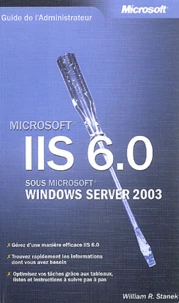 IIS 6.0 sous Windows Server 2003