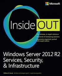 Windows Server 2012 R2 Inside Out