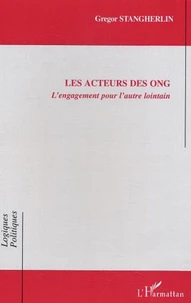 Les acteurs des ONG