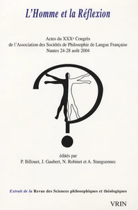 L'Homme et la Réflexion