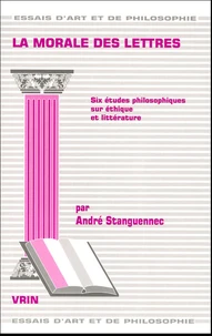 La morale des lettres