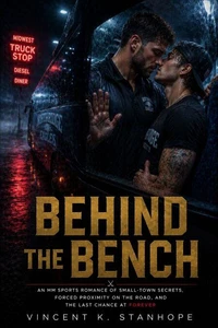 Behind the Bench