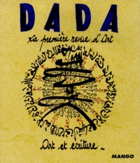 Stani Chaine et  Collectif - Dada Numero 53 Janvier-Fevrier 1999 : Art Et Ecriture.