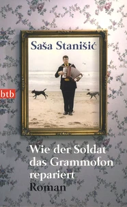 Wie der Soldat das Grammofon repariert