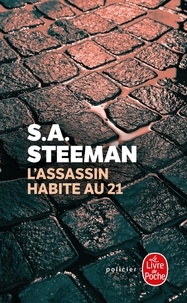 Stanislas-André Steeman - L'assassin habite au 21.