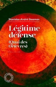 Téléchargement ebook gratuit pour ipad mini Légitime défense  - Quai des Orfèvres PDF CHM en francais 9782875684974 par Stanislas-André Steeman