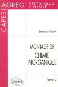 MONTAGE DE CHIMIE INORGANIQUE. Tome 2.pdf