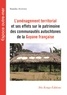 Stanislas Ayangma - L'aménagement territorial et ses effets sur la patrimoine des communautés autochtones de la Guyane française.