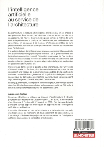 L'intelligence artificielle au service de l'architecture