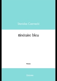 Stanislas Czernecki - Itineraire bleu.