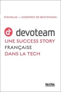 Stanislas de Bentzmann et Godefroy de Bentzmann - Devoteam - Une success story française dans la tech.