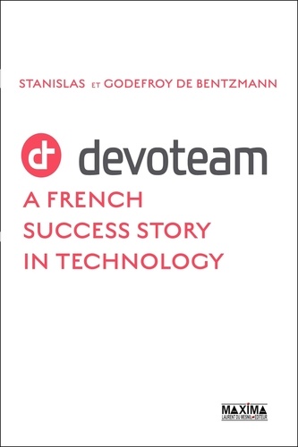 Stanislas de Bentzmann et Godefroy de Bentzmann - Devoteam - A french success story in technology.