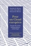 Stanislas de Remur et Cedric Mermilliod - Pour un cloud européen - Garant de notre indépendance numérique.
