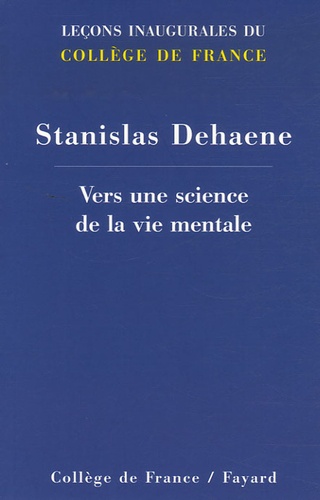 Vers une science de la vie mentale