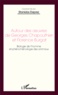 Stanislas Deprez - Autour des oeuvres de Georges Chapouthier et Florence Burgat - Biologie de l'homme et phénoménologie des animaux.