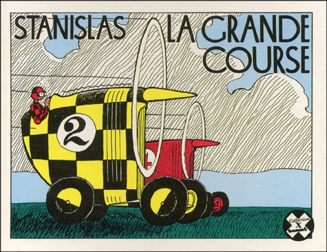  Stanislas - La Grande Course.