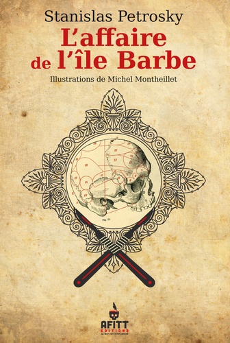 Surin d'Apache Tome 1 L'affaire de l'île Barbe. Suivi de Face au crime