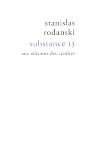Substance 13