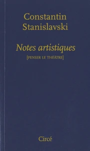 Notes artistiques