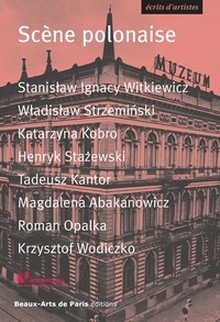 Stanislaw Ignacy Witkiewicz et Wladislaw Strzeminski - Scène polonaise.