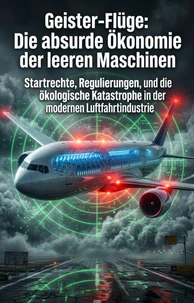 Geister-Flüge: Die absurde Ökonomie der leeren Maschinen