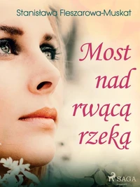 Most nad rwącą rzeką