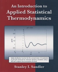 An Introduction to Applied Statistical Thermodynamics