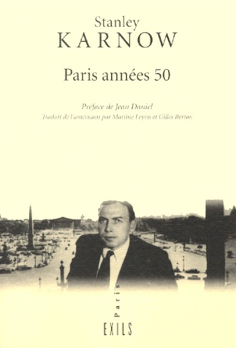 Stanley Karnow - Paris années 50.