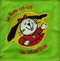 Le livre cri-cri de Marine