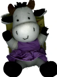 Le livre sac à dos de Paula