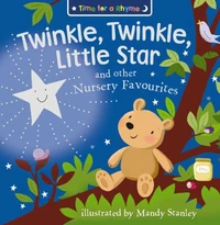 Twinkle, Twinkle, Little Star and Other Nursery Favourites (Read Aloud)