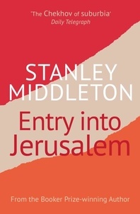 Stanley Middleton - Entry into Jerusalem.