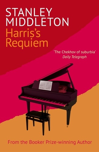 Stanley Middleton - Harris’s Requiem.