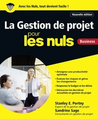 La gestion de projets pour les nuls