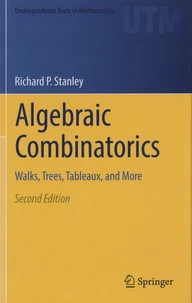 Algebraic Combinatorics