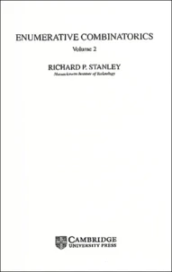 Enumerative Combinatorics. Volume 2