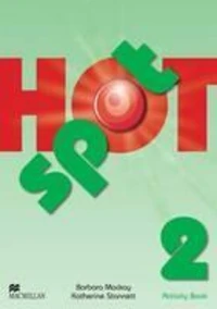 Hot spot 2 activity book