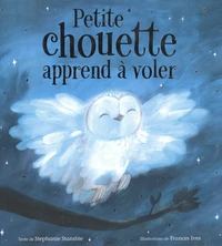 Petite chouette apprend à voler