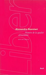 Histoire de la qualité alimentaire