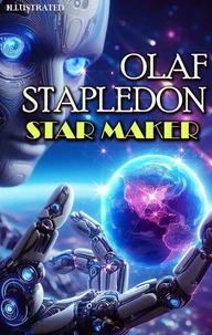 Star Maker. Illustrated