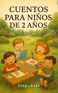 Cuentos Para Niños de 2 Años