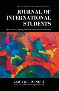 Journal of International Students Vol. 15 No. 8 (2025)
