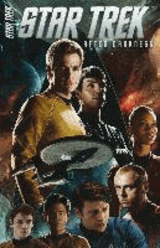 Star Trek After Darkness - Softcover-Edition.