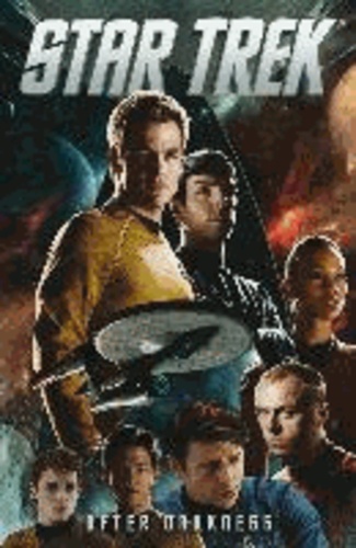 Star Trek After Darkness - Hardcover-Edition.
