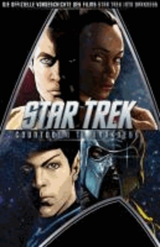 Star Trek Countdown to Darkness - Hardcover-Edition.